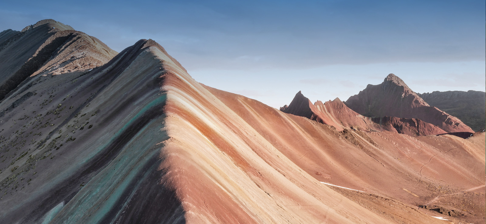 Day Tour to Rainbow Mountain - Peruvian Paths & Adventures