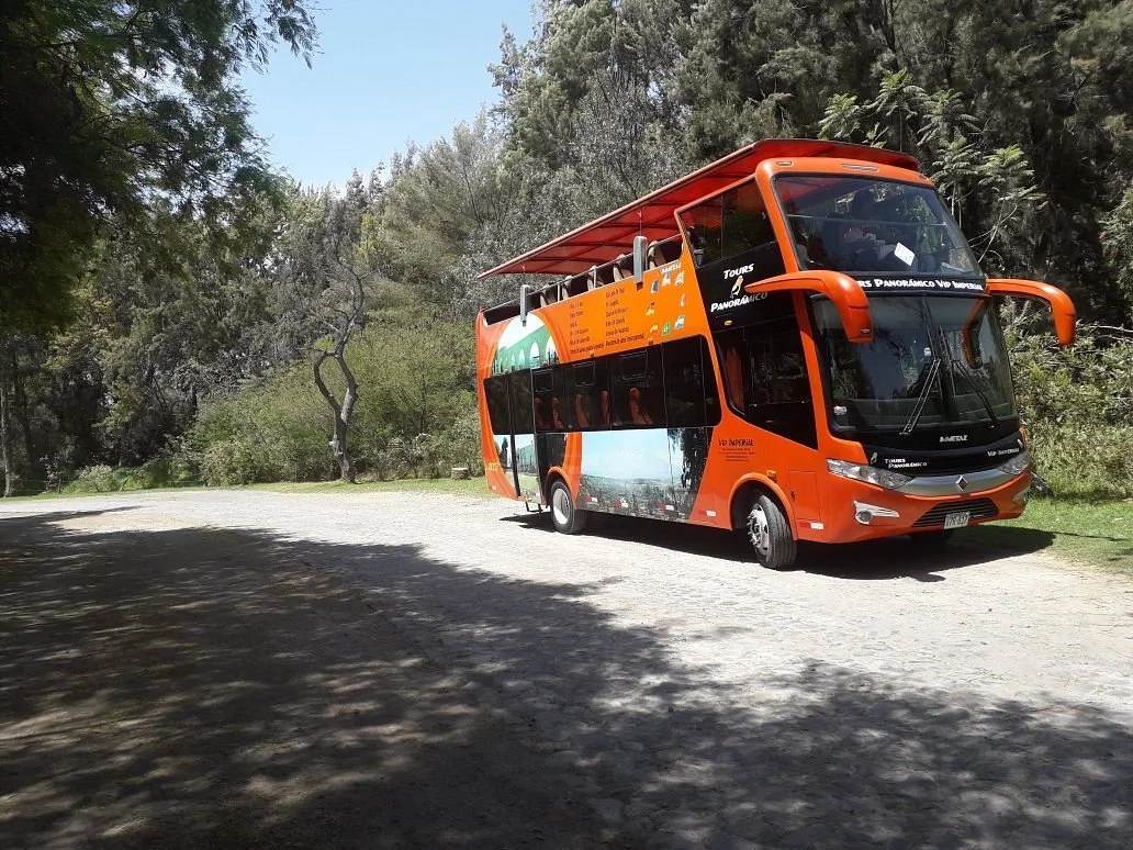 Tour By Panoramic Bus Around The City of Arequipa - Peruvian Paths & Adventures