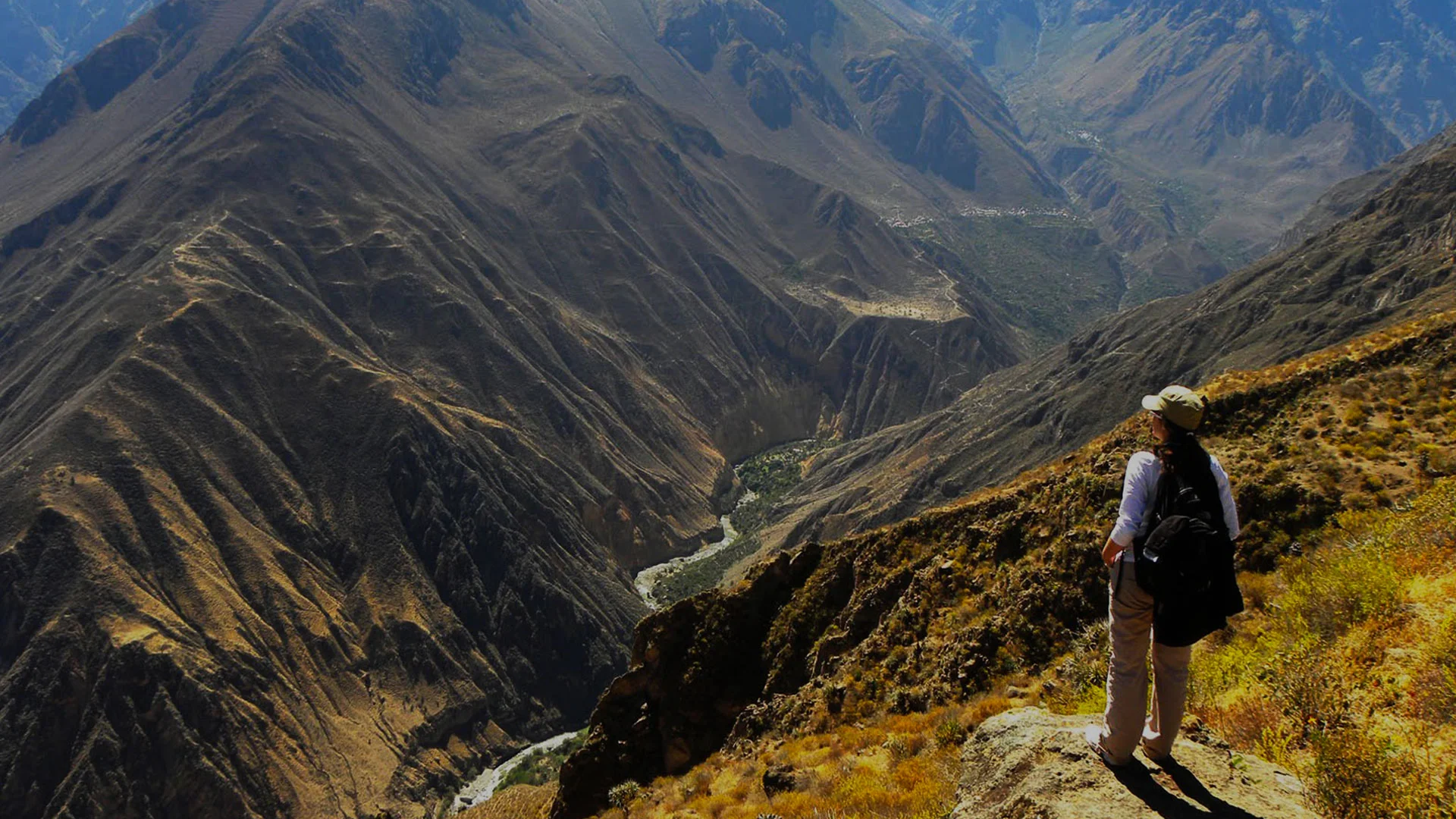 Tour Cañon of the Colca - Peruvian Paths & Adventures