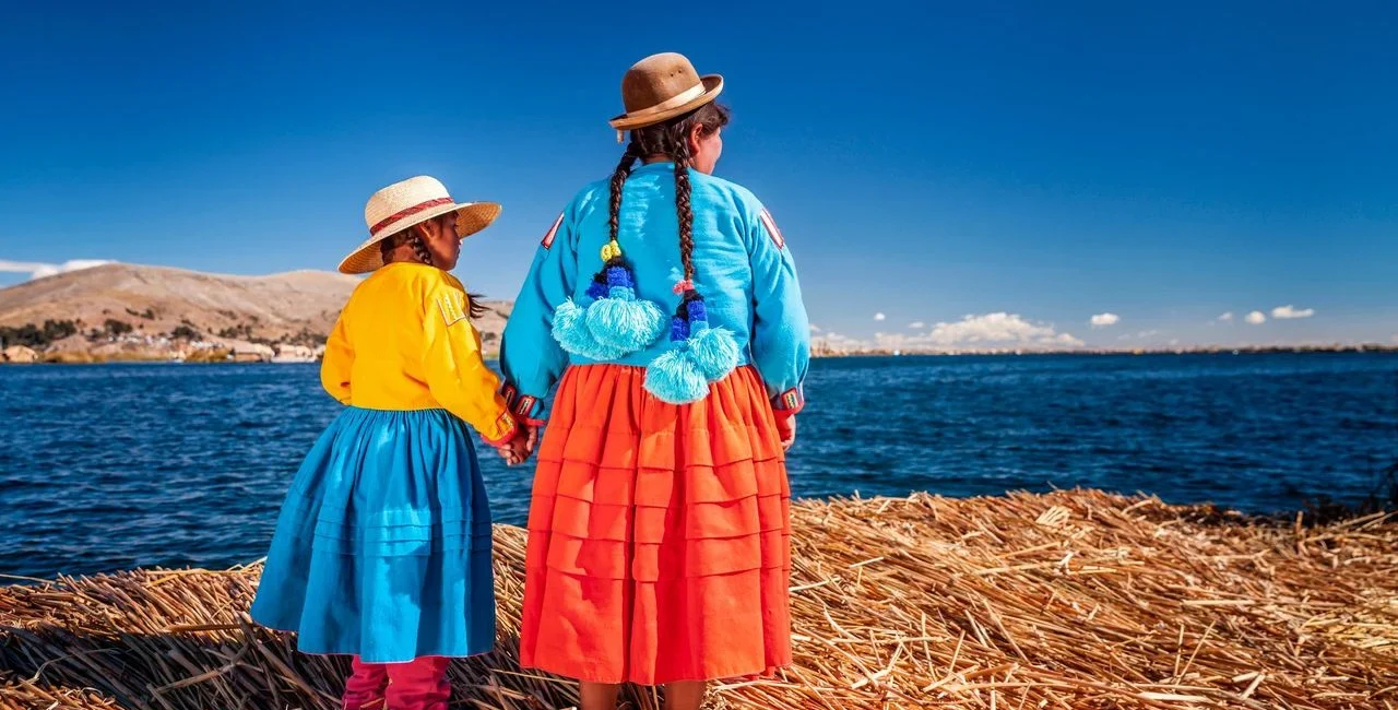 Tour Uros Floating Island Half Day - Peruvian Paths & Adventures
