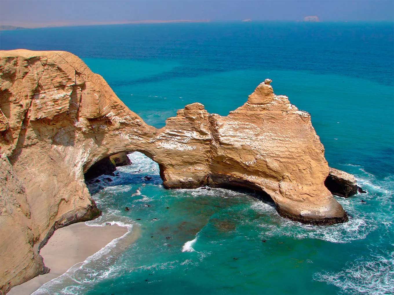 Tours in Lima, Paracas, Ica & Nazca - Peruvian Paths & Adventures